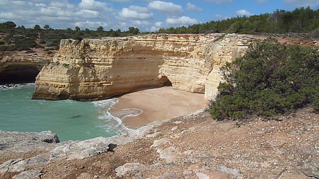 Algarve coast of Portugal.jpg